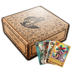 Loot box Primer Bloque + Buy a Box al azar